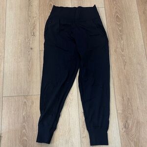 Athleta Black Venice Joggers